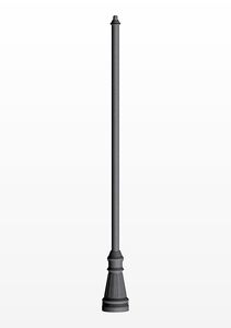 lighting pole 1