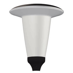 urban lamp post