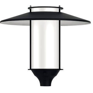 urban lamp post