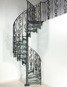 spiral staircase