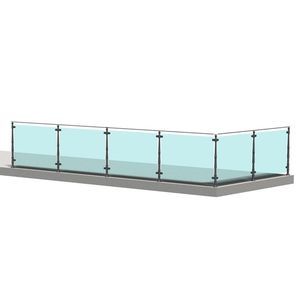 steel edge fall protection