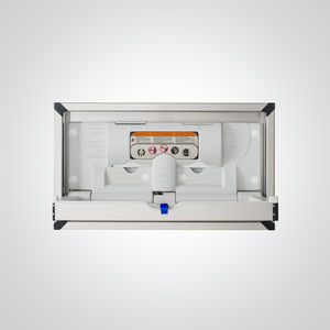 stainless steel diaper changing station