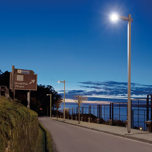 urban lamppost