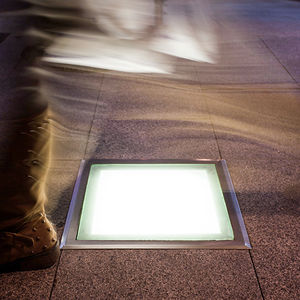 glass paver