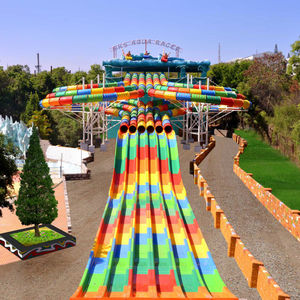 curved slide