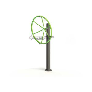 outdoor shoulder rotator