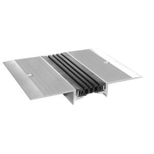 extruded aluminum expansion joint