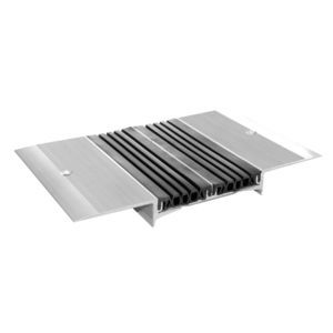 extruded aluminum expansion joint