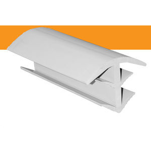PVC joint cover
