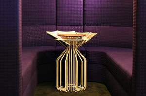 original design side table