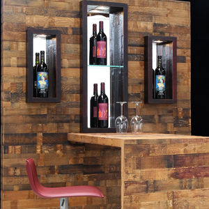 home wine cupboard