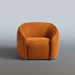 contemporary armchair