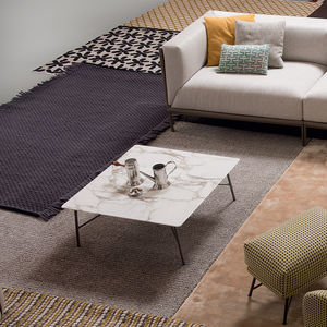 contemporary coffee table