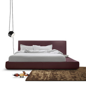 double bed