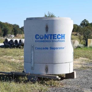 in-ground stormwater management module