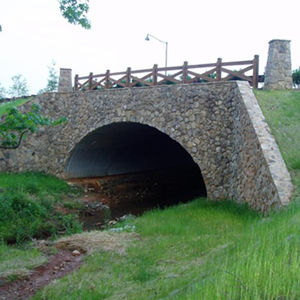 aluminum box culvert