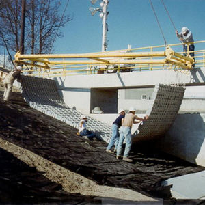 cellular concrete block