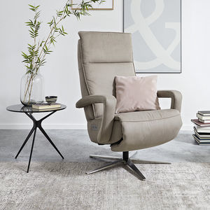 contemporary armchair