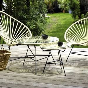 contemporary coffee table