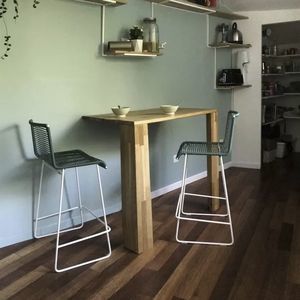 contemporary bar chair