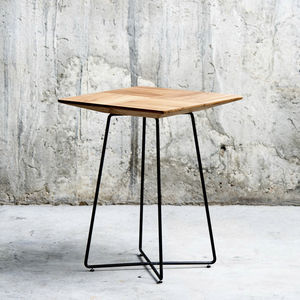 contemporary side table