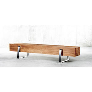 contemporary bench