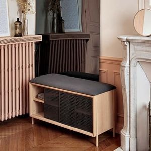 contemporary bench