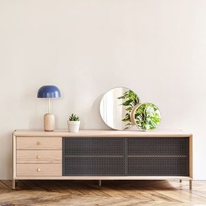 contemporary sideboard