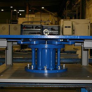 seismic damper
