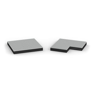 structural bearing pad / elastomeric / PTFE