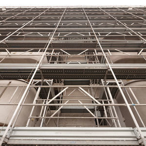 aluminum scaffolding