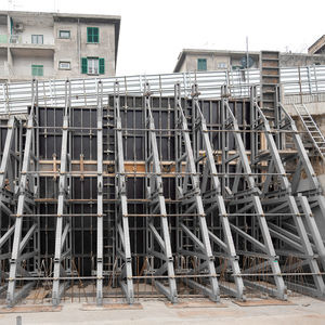 frame formwork system 1