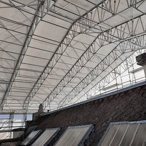 pitched roofing