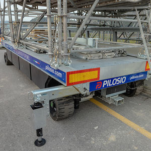 metal scaffolding 1