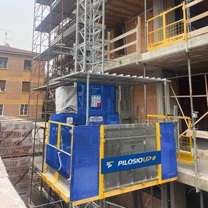 work lifting platform 1
