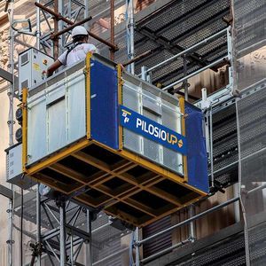 work lifting platform 1