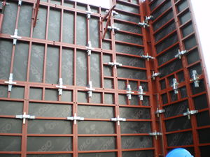 frame formwork