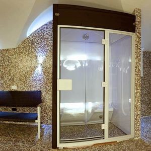 Turkish steam room