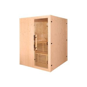 Finnish sauna