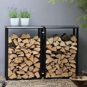 low shelves
