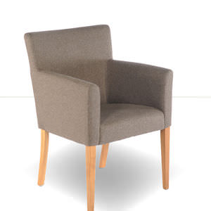 traditional armchair