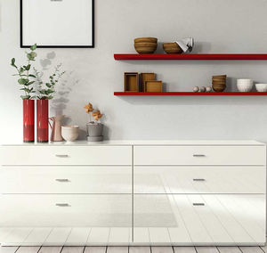 contemporary sideboard
