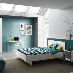 double bed