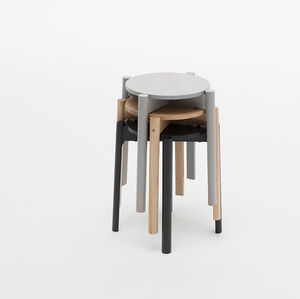 contemporary stool