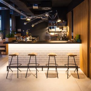 contemporary bar stool 1