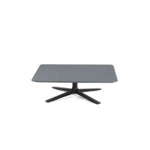 contemporary coffee table / solid wood / MDF / HPL