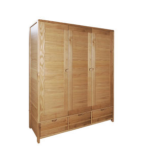 contemporary wardrobe