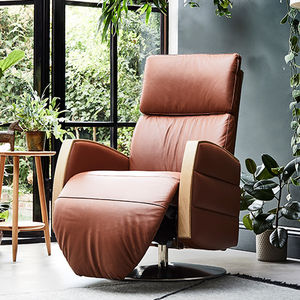 contemporary armchair