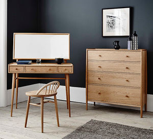 contemporary dressing table