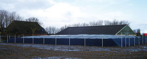 precast warehouse